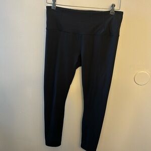 High top, above ankle leggings